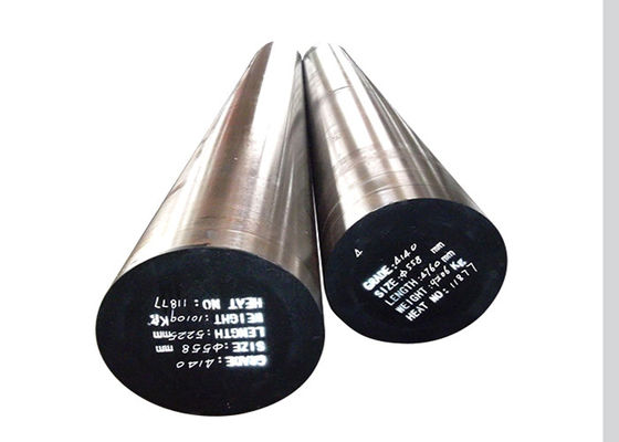 แท่งเหล็กอัลลอยด์ 326 มม. หัวเรื่องเย็น AiSi 4140 Round Bar