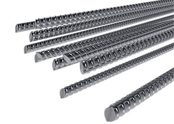 270mm 6 -7 M เหล็กแผ่นรีดร้อนกลมเหล็กเส้นเสริมแรง