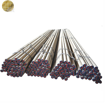 Hot Rolled Gear Steel Round Bar 16MnCr5 Grade