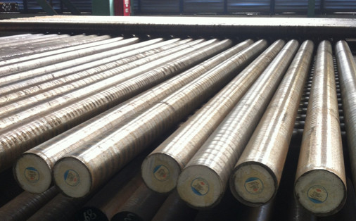 เหล็กเส้นกลมรีดร้อน 42CrMo 95-280mm