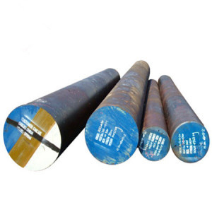 ASTM 5140 เหล็กเส้นโลหะผสม 130-1600mm