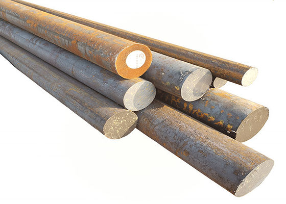 A105 AISI 4140 เหล็กเส้นกลมกลมข้ออ้อย