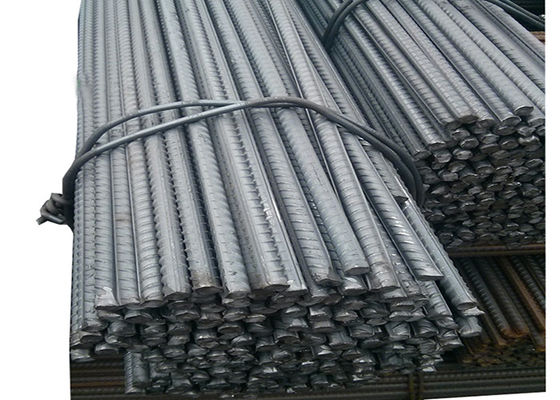 ASTM A615 เหล็กเสริมข้ออ้อย 12 มม. รีดร้อน