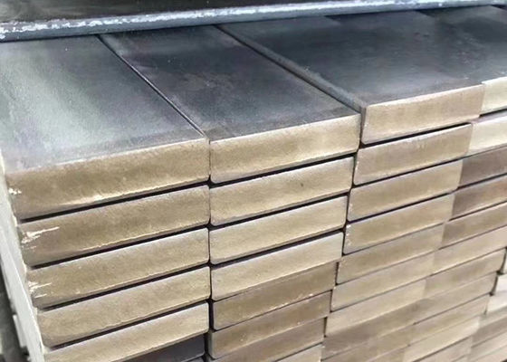 เหล็กแผ่นรีดร้อน 3 มม., SGS Carbon Steel Flat Bar