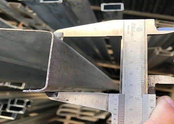 Heavy C Channel 300mm Rolled Steel Sections Cold Forming
