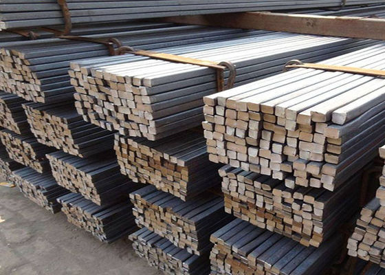 AISI 1045 Bright Mild Steel Square Bar, H10 Alloy Steel Bar