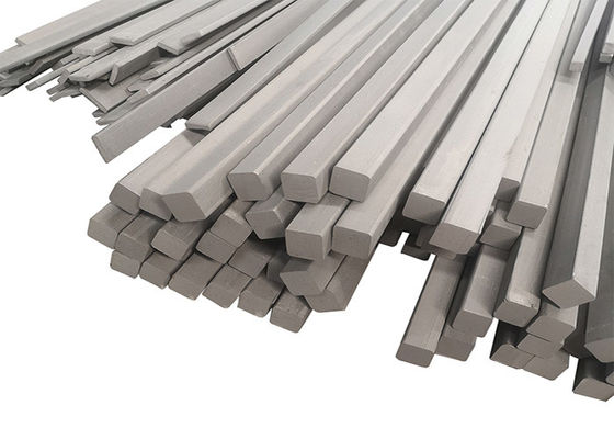 ASTM 32CrMoV12 แถบโลหะผสมเหล็กสีดำ Bright, JIS Alloy Steel Square Bar