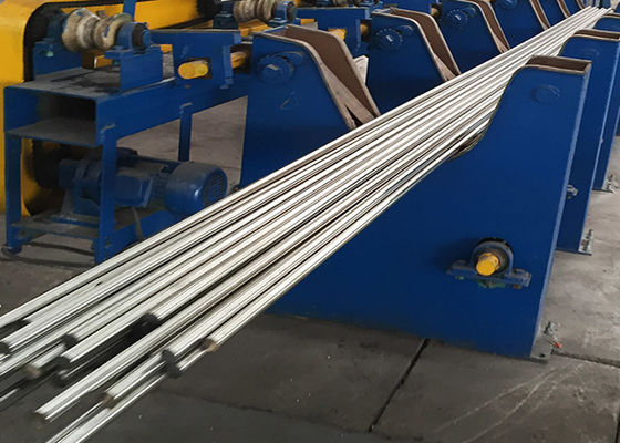ASTM 32CrMoV12 แถบโลหะผสมเหล็กสีดำ Bright, JIS Alloy Steel Square Bar