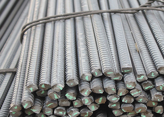 BS4449 G460 Grade 60 ASTM Standard Round Steel Bars