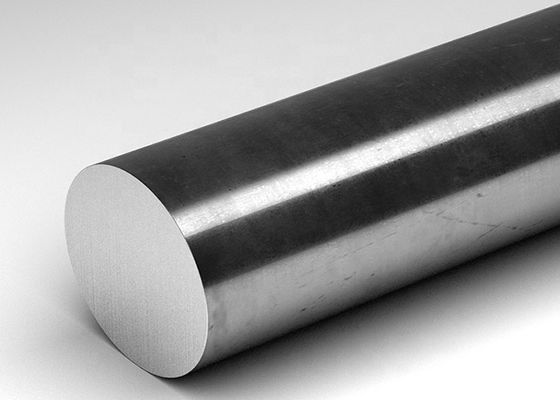 แท่งเหล็กอัลลอยด์ 326 มม. หัวเรื่องเย็น AiSi 4140 Round Bar