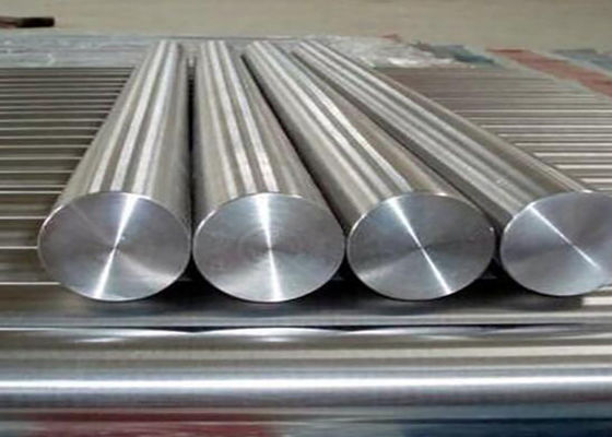 SAE4320H 1m Forged Steel Round Bars เหล็กอัลลอยโครงสร้าง