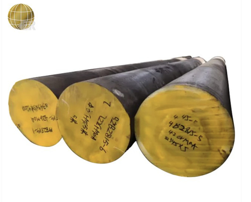 SCR440 Scm420 Scm440 En19 En24 En36 เหล็กเส้นกลม