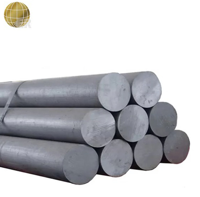 S50c Carbon Steel Round Bar Hot Rolled For Injection Plastic Mould