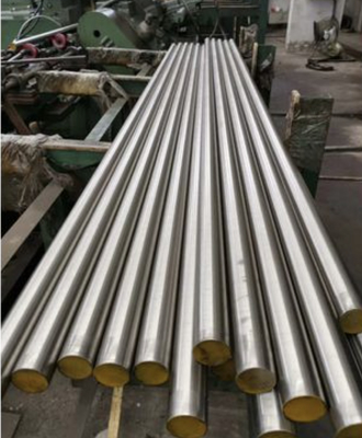 ASTM A276 SS304 เหล็กกล้าไร้สนิมรีดร้อน H8 H9 H10 H11 Tolerance